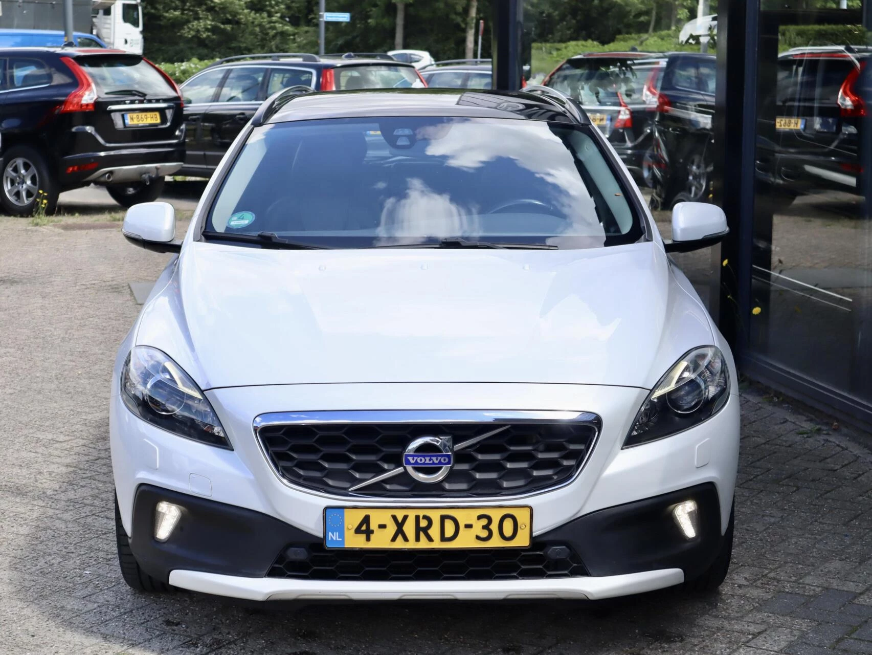 Hoofdafbeelding Volvo V40
