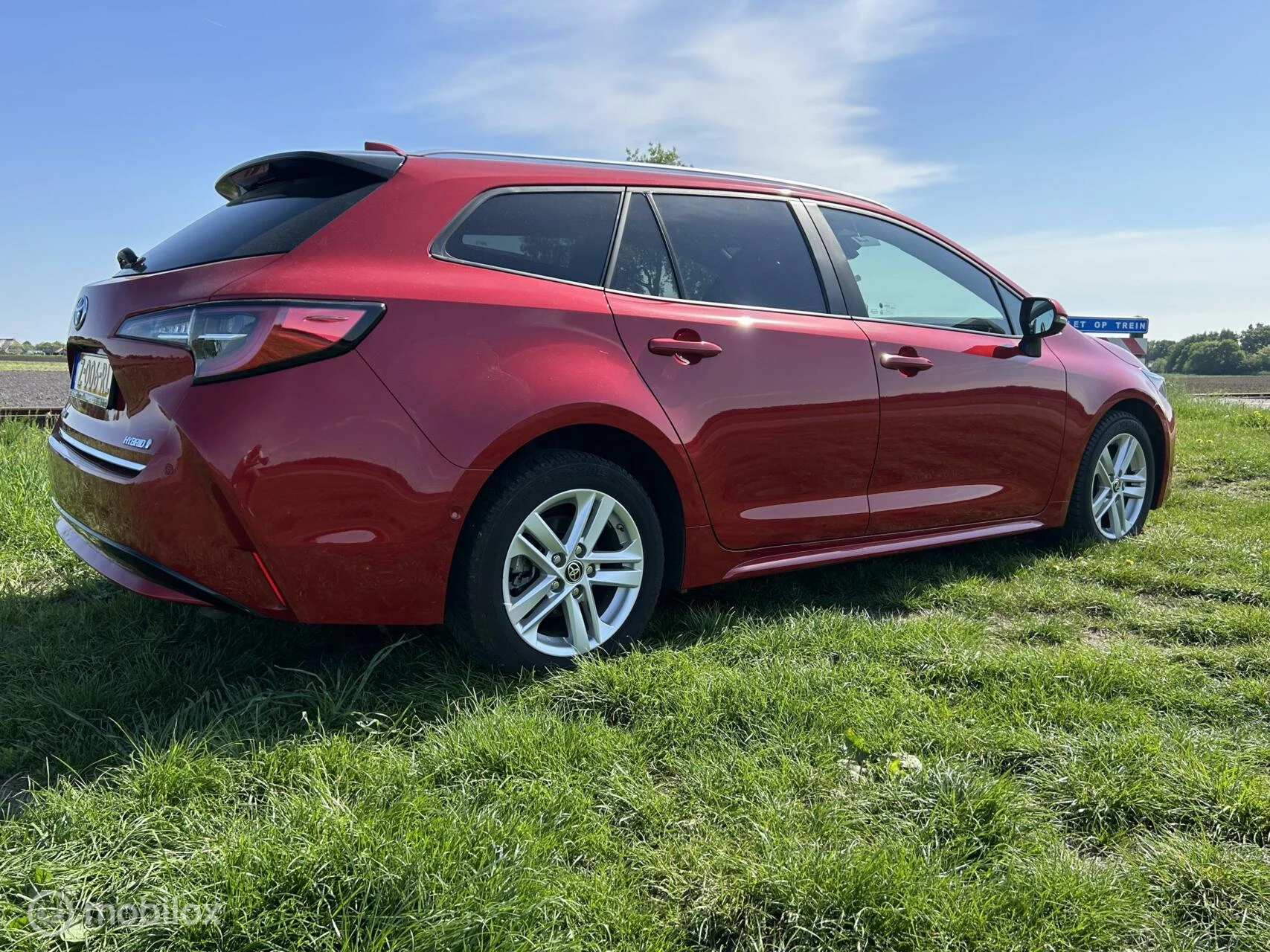 Hoofdafbeelding Toyota Corolla Touring Sports