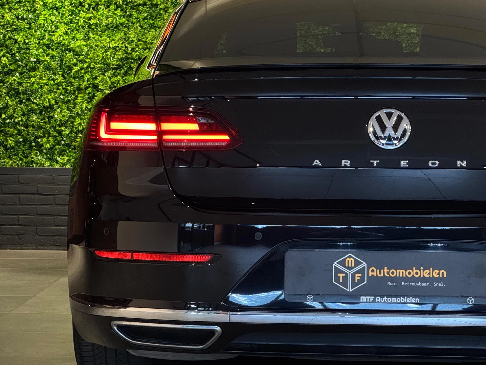 Hoofdafbeelding Volkswagen Arteon