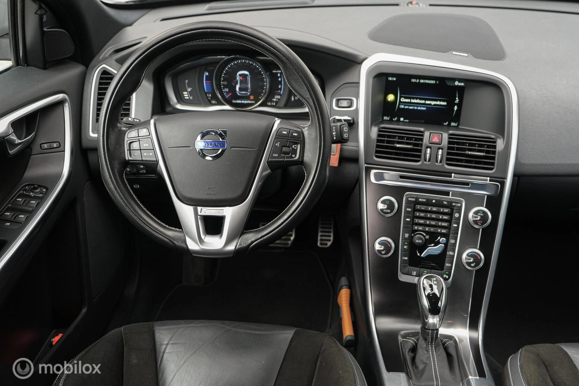 Hoofdafbeelding Volvo XC60