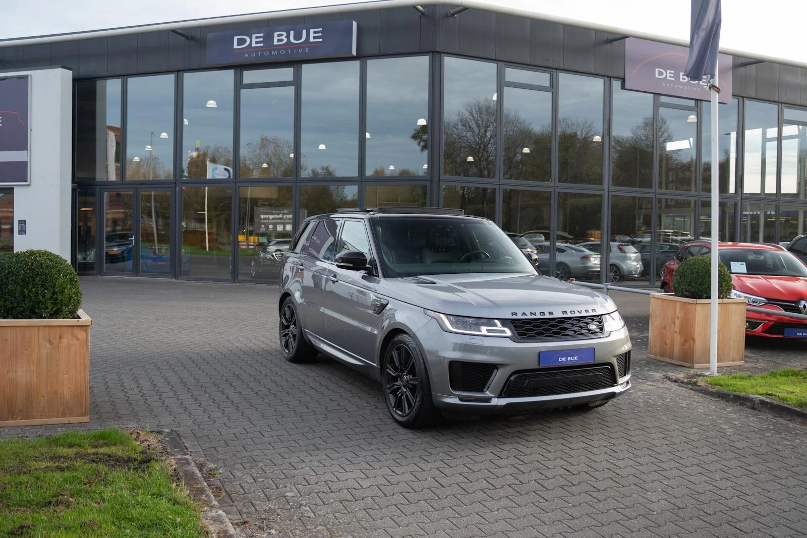 Hoofdafbeelding Land Rover Range Rover Sport