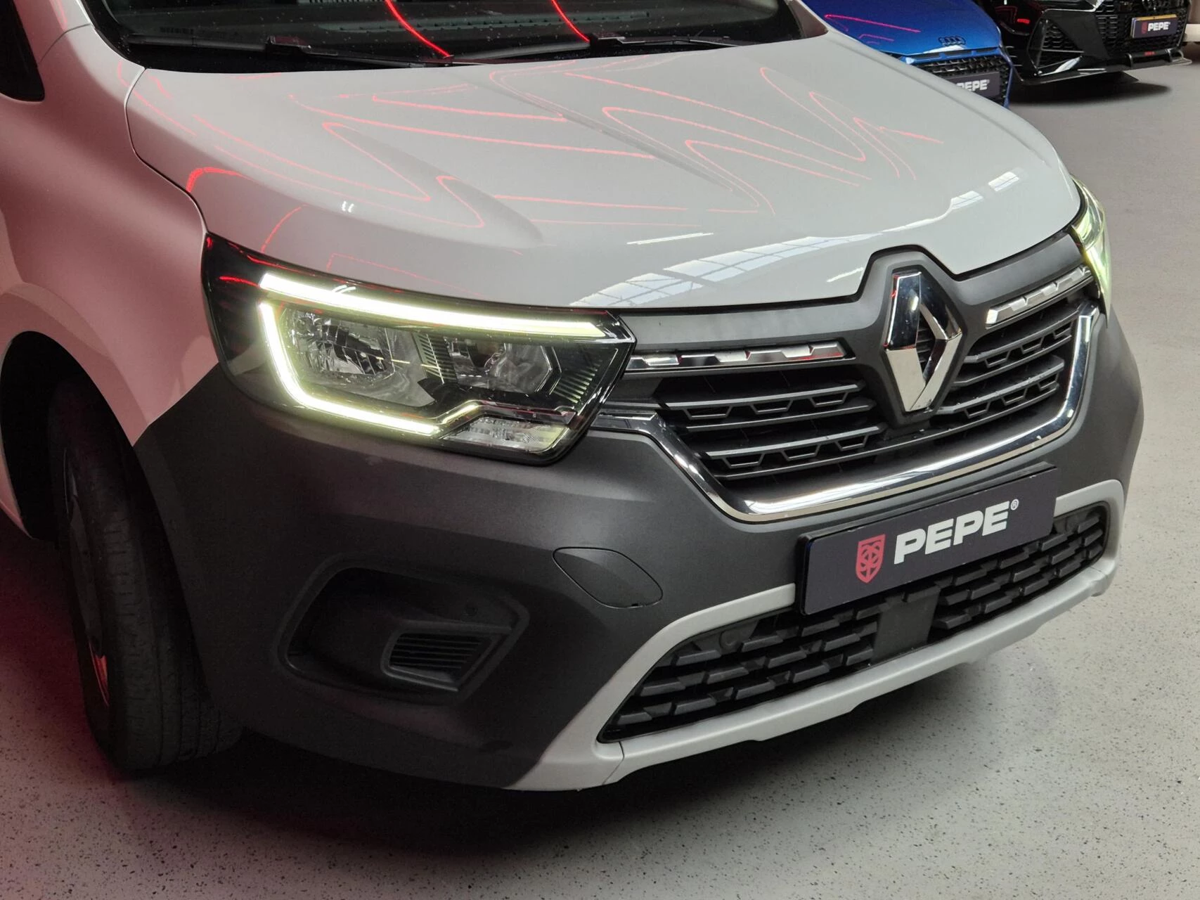 Hoofdafbeelding Renault Kangoo