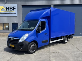 Hoofdafbeelding Opel Movano