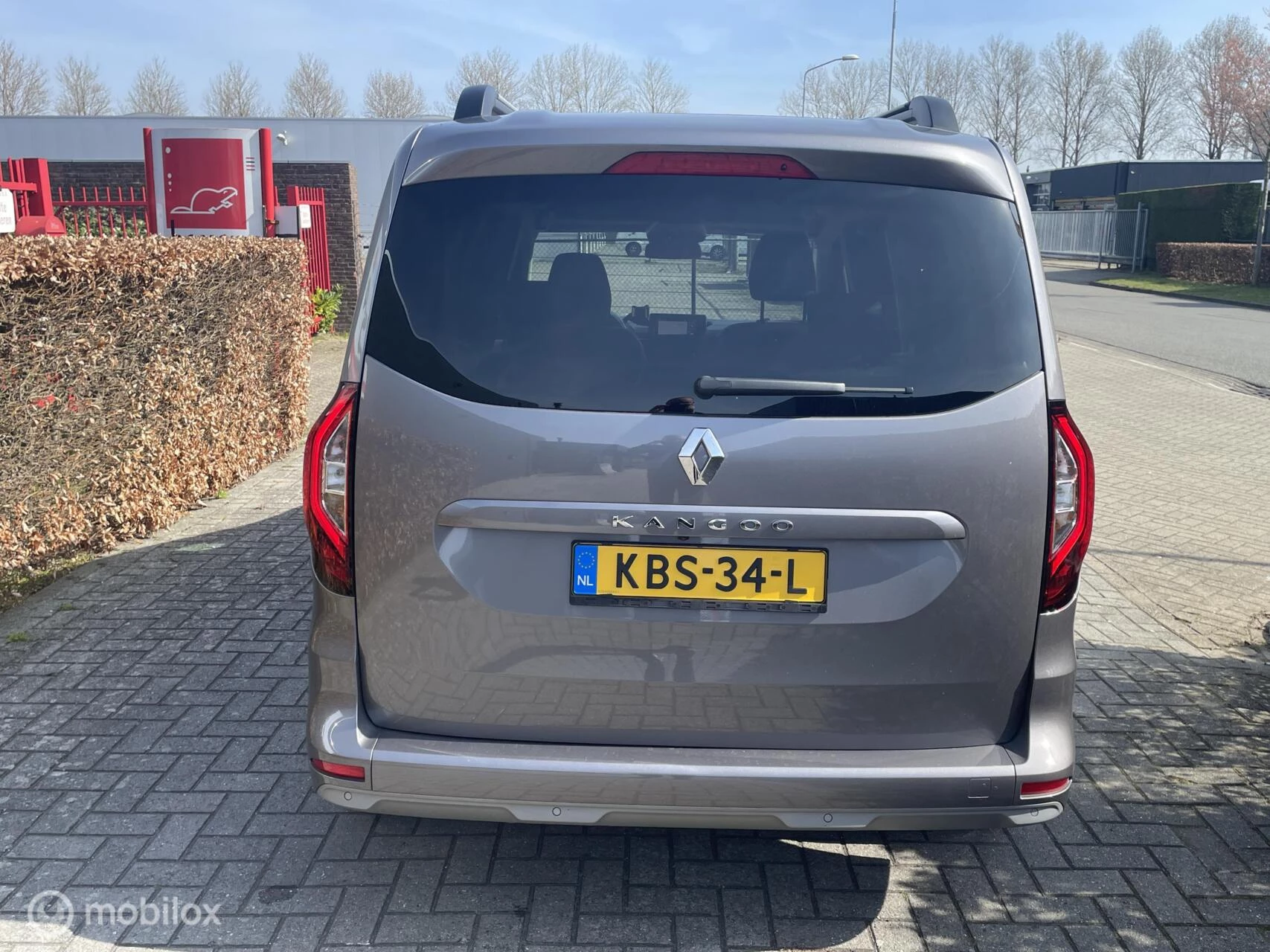 Hoofdafbeelding Renault Kangoo