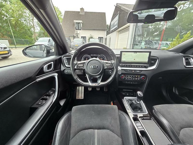 Hoofdafbeelding Kia Ceed Sportswagon