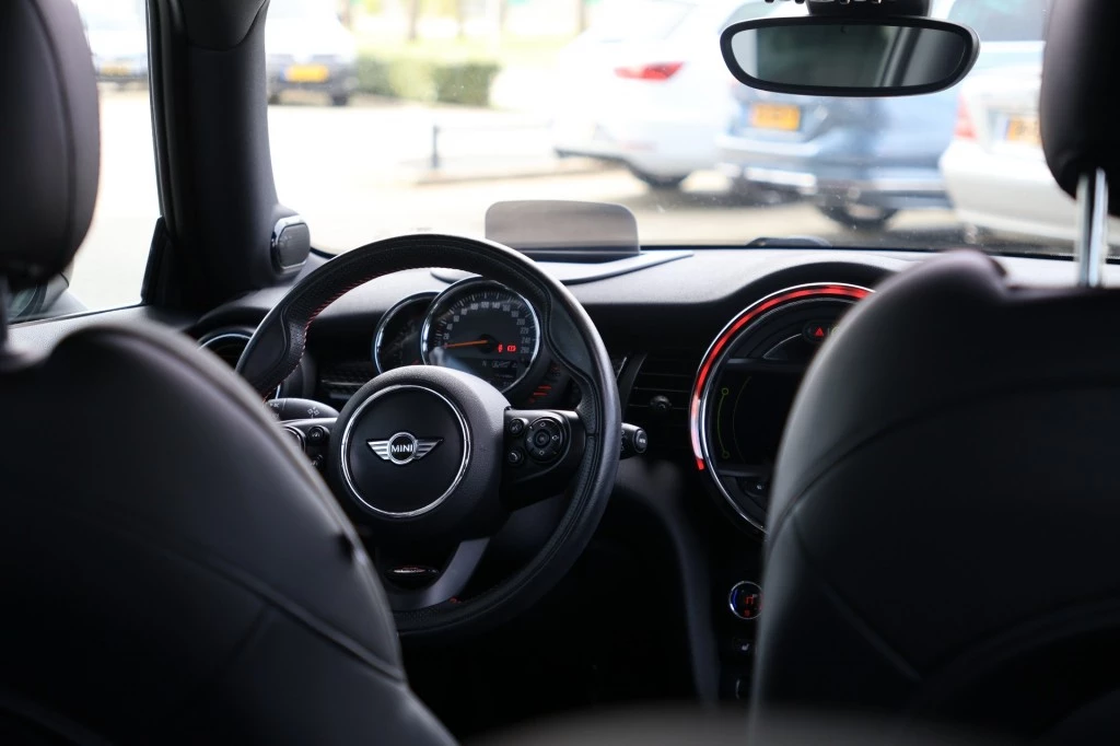 Hoofdafbeelding MINI Cooper S