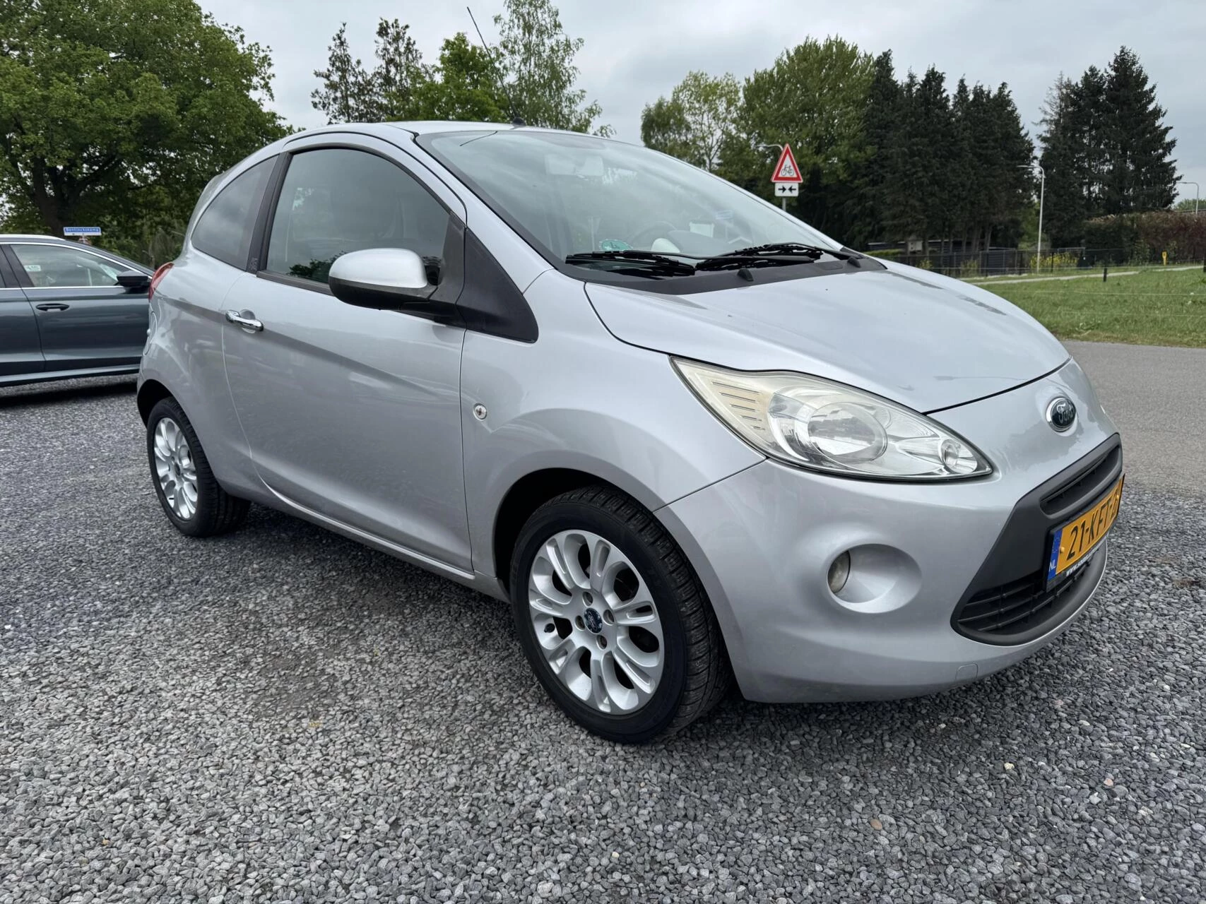 Hoofdafbeelding Ford Ka
