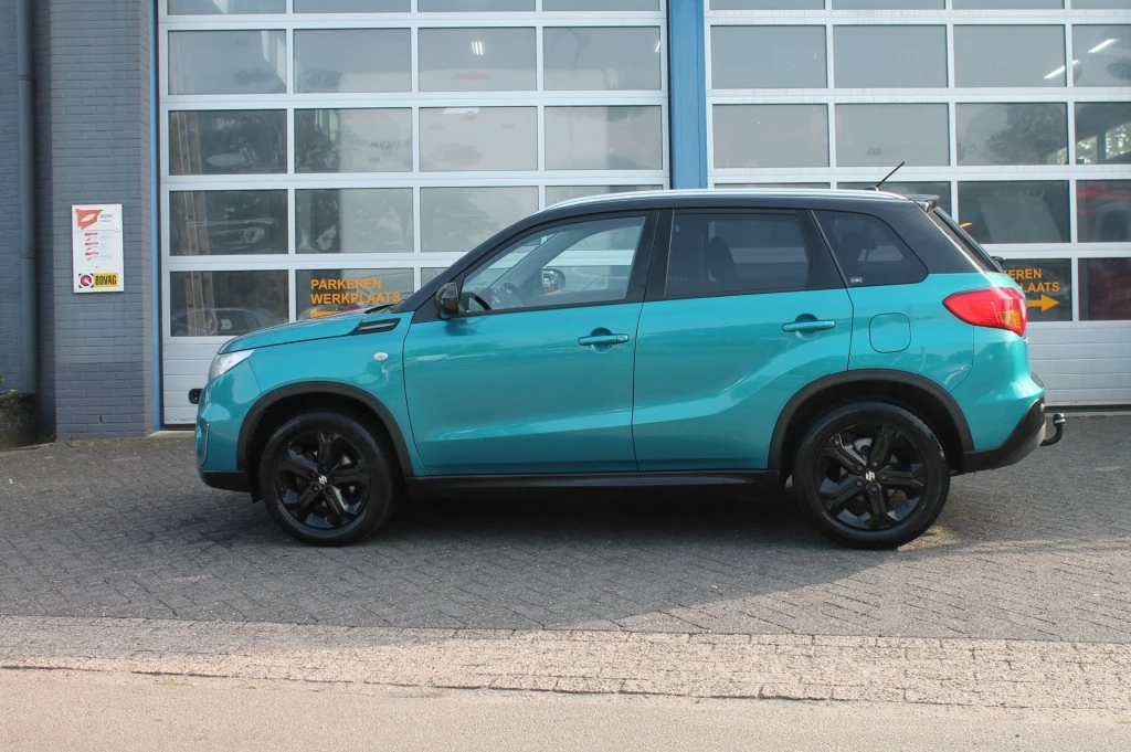 Hoofdafbeelding Suzuki Vitara