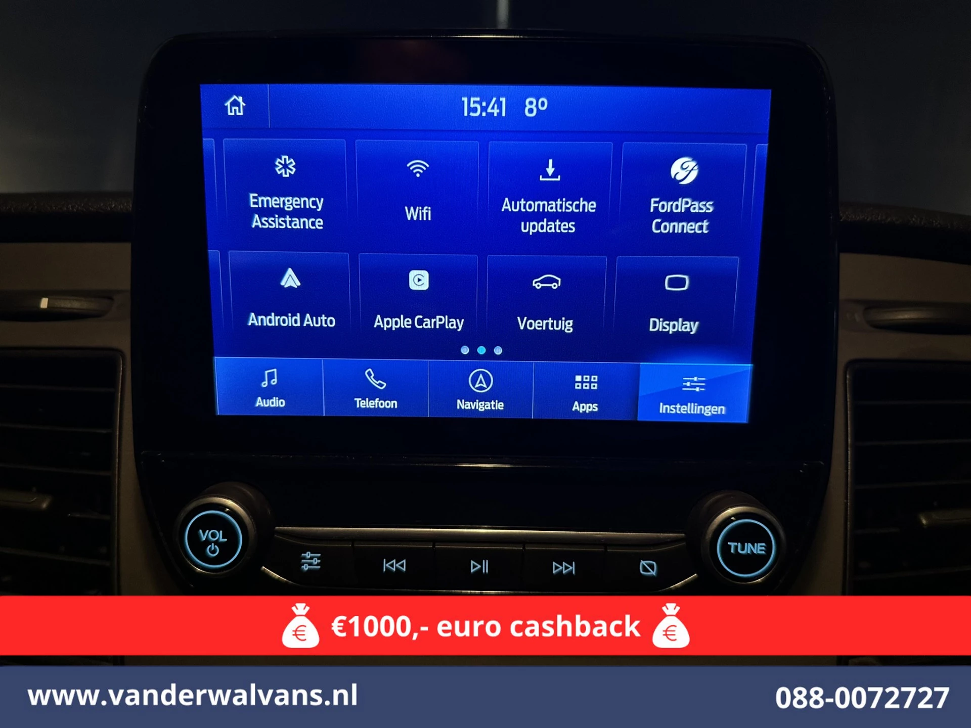 Hoofdafbeelding Ford Transit