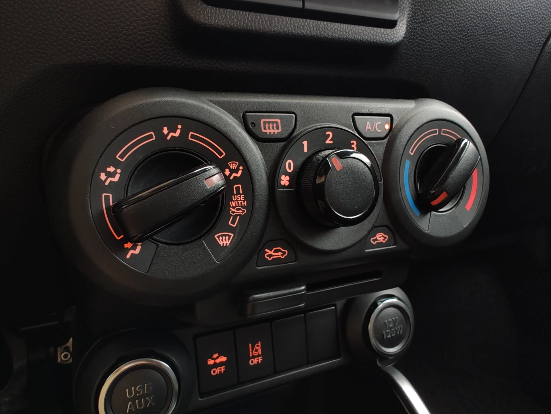 Hoofdafbeelding Suzuki Ignis