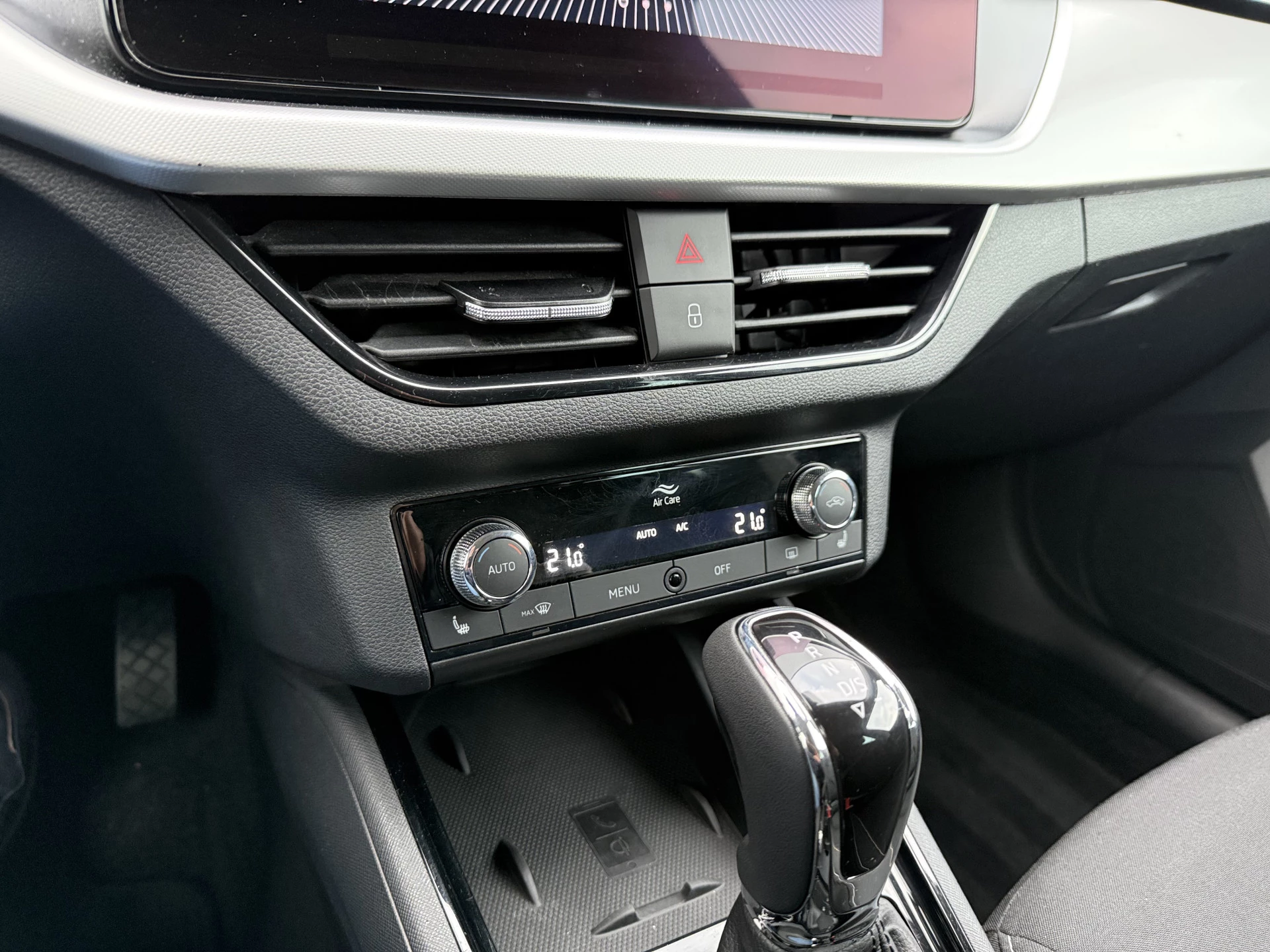 Hoofdafbeelding Škoda Scala