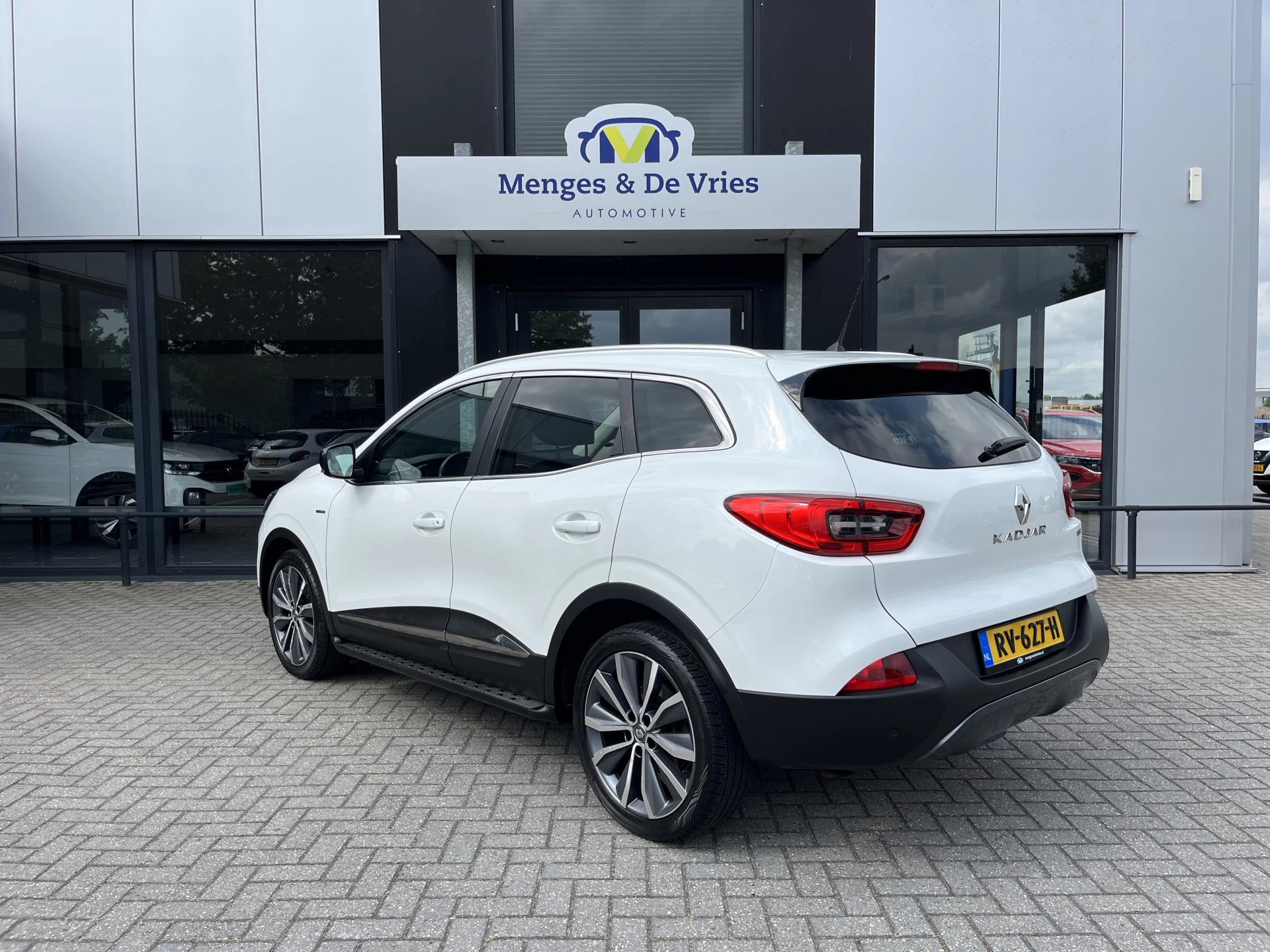 Hoofdafbeelding Renault Kadjar