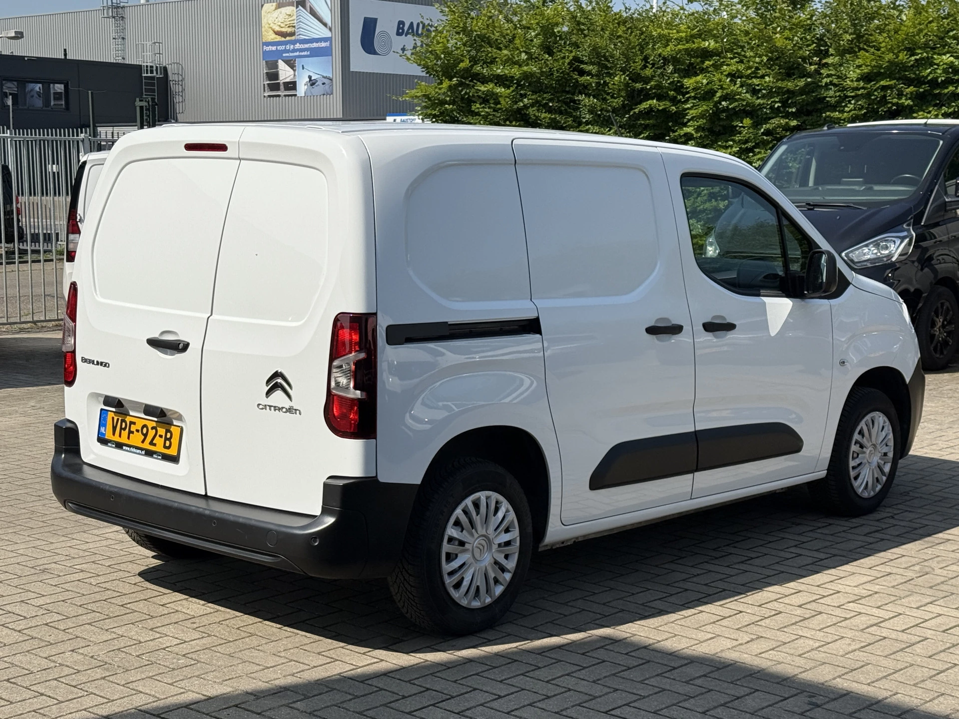 Hoofdafbeelding Citroën Berlingo