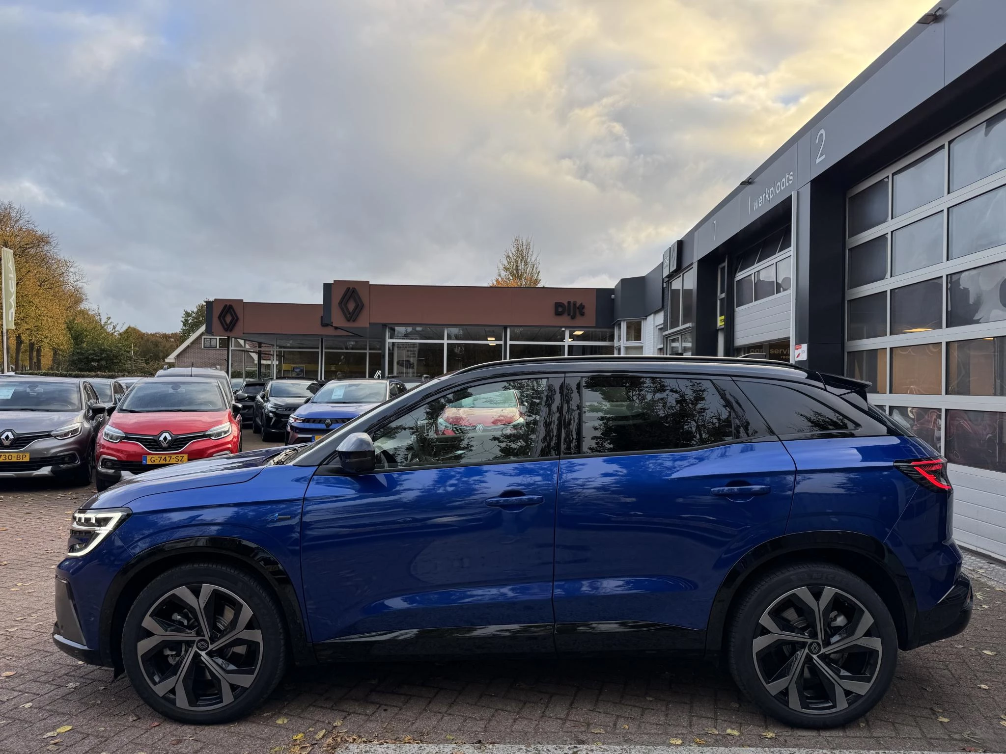 Hoofdafbeelding Renault Austral