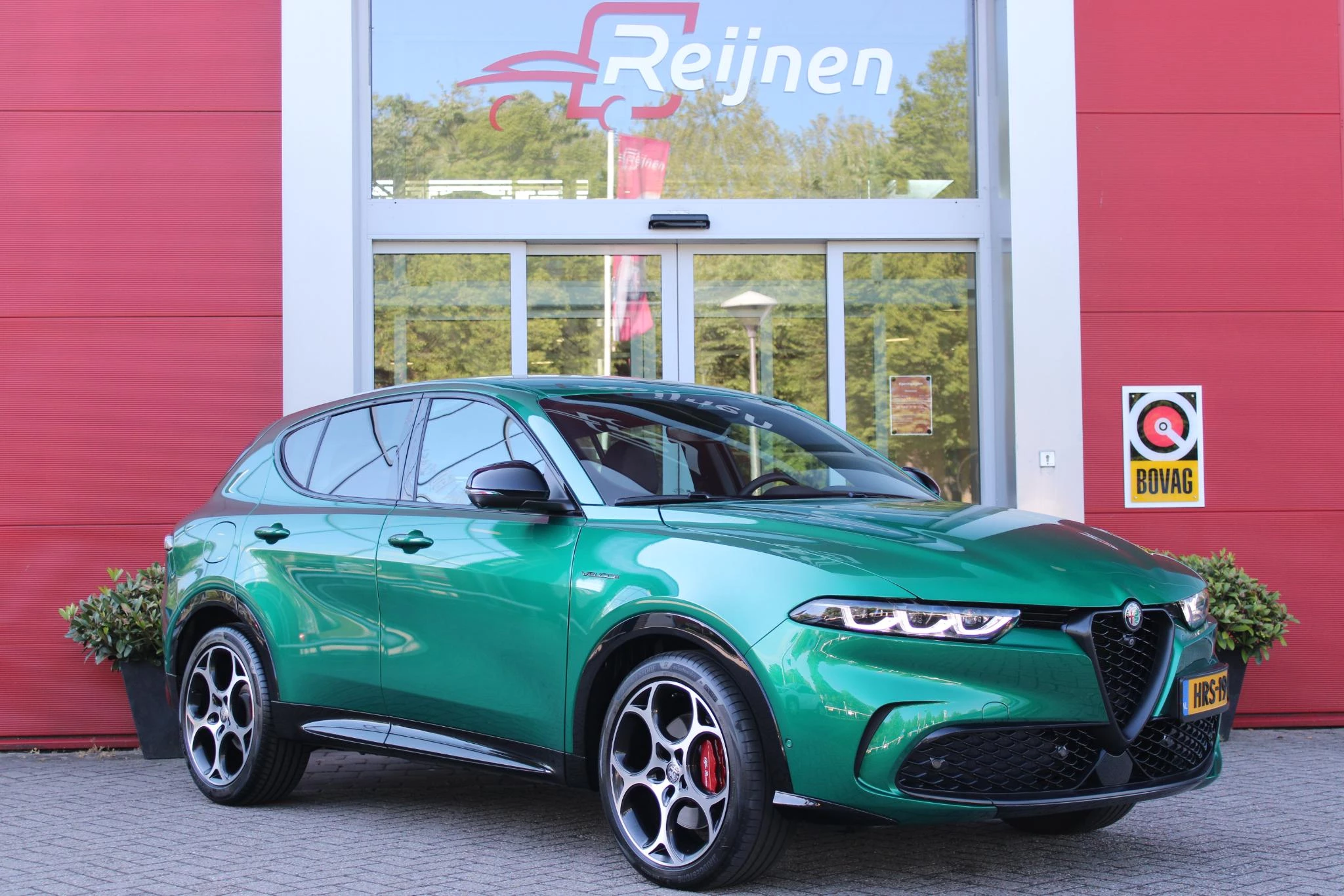 Hoofdafbeelding Alfa Romeo Tonale