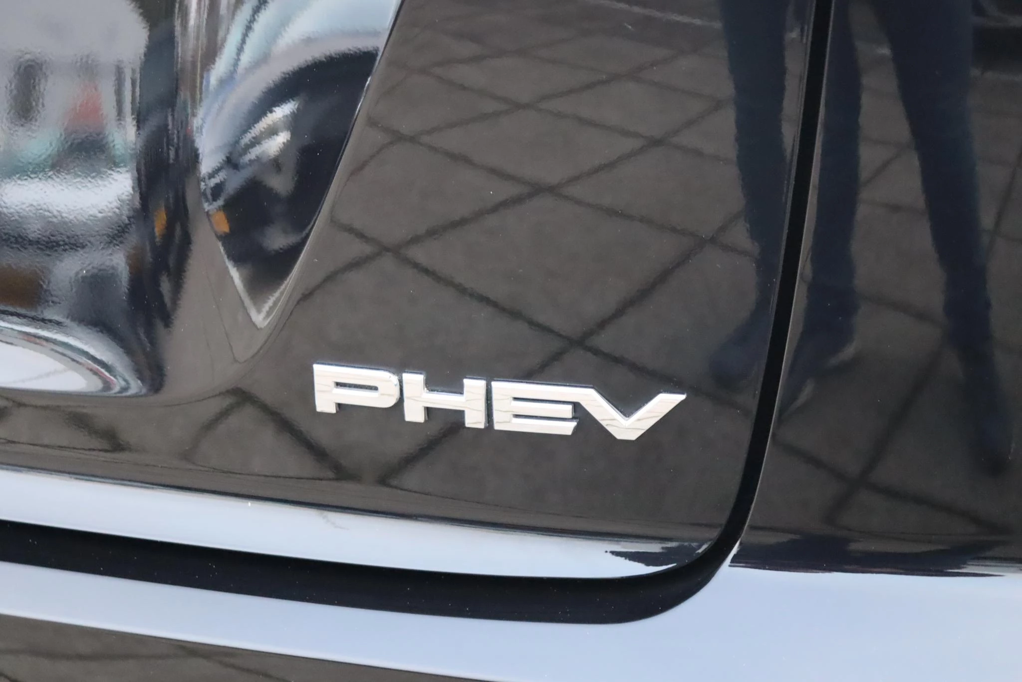 Hoofdafbeelding Mitsubishi Eclipse Cross