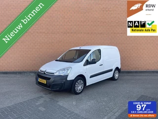 Citroen Berlingo 1.6 BlueHDI 2018 EURO 6 | DBRIEM VV | MARGE
