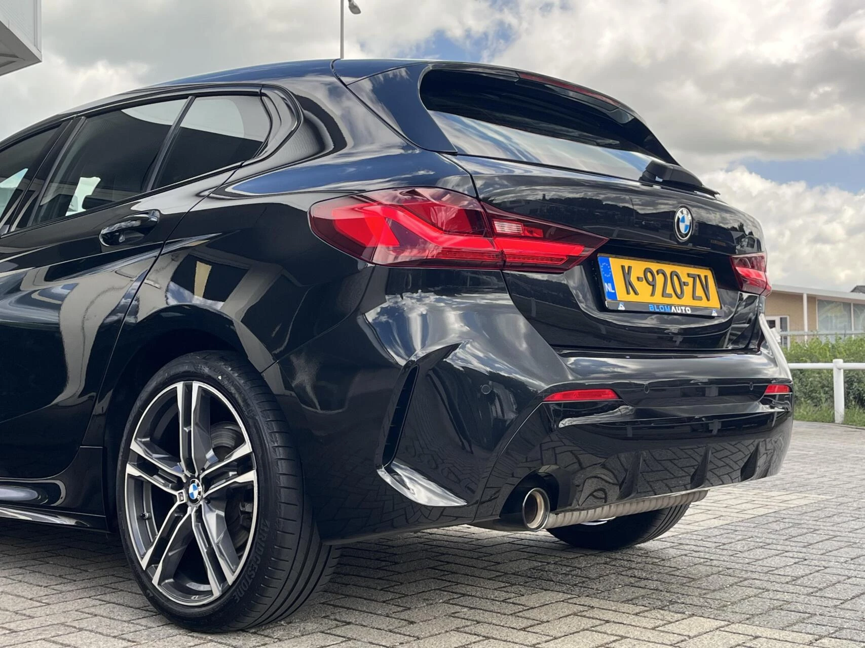 Hoofdafbeelding BMW 1 Serie
