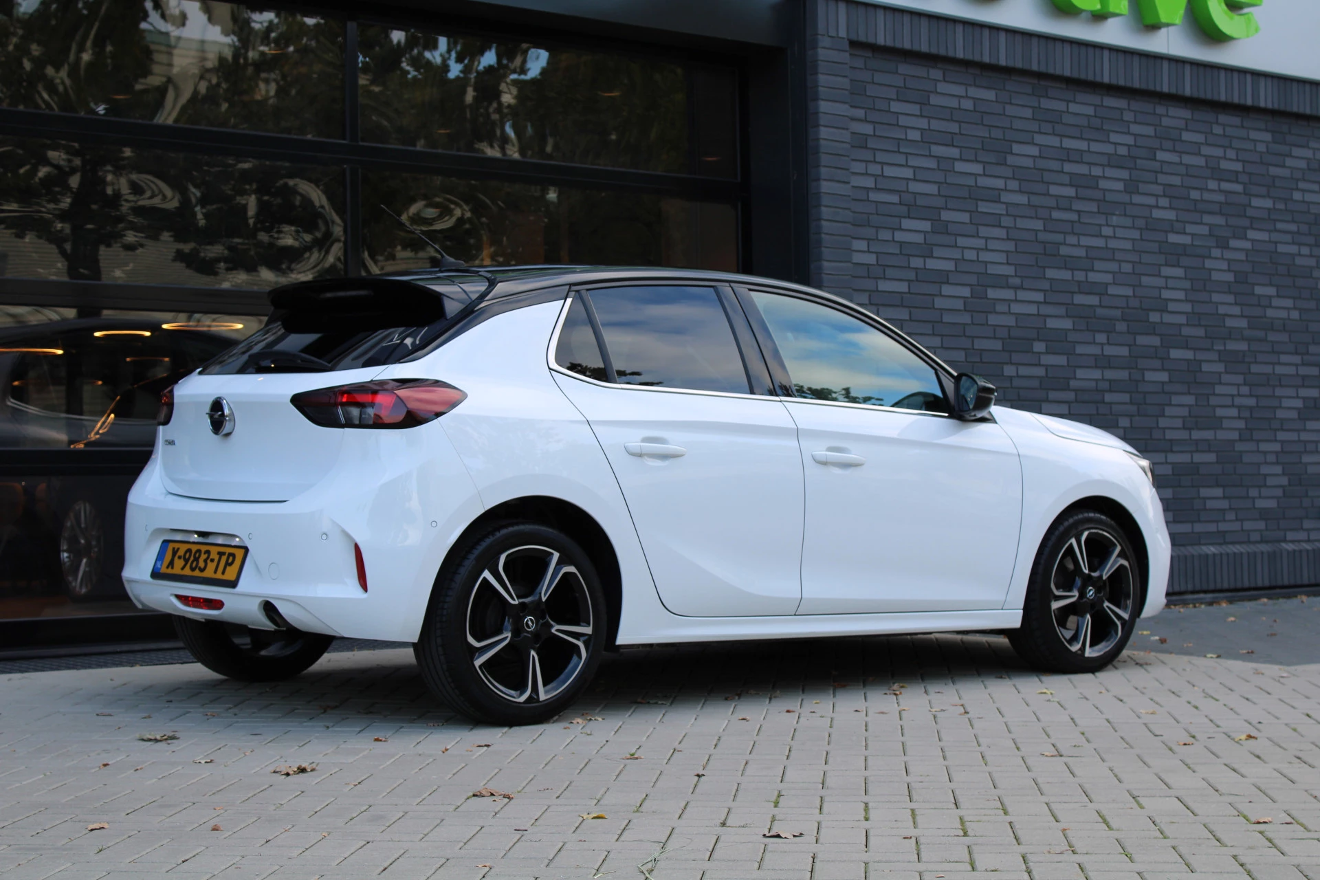 Hoofdafbeelding Opel Corsa