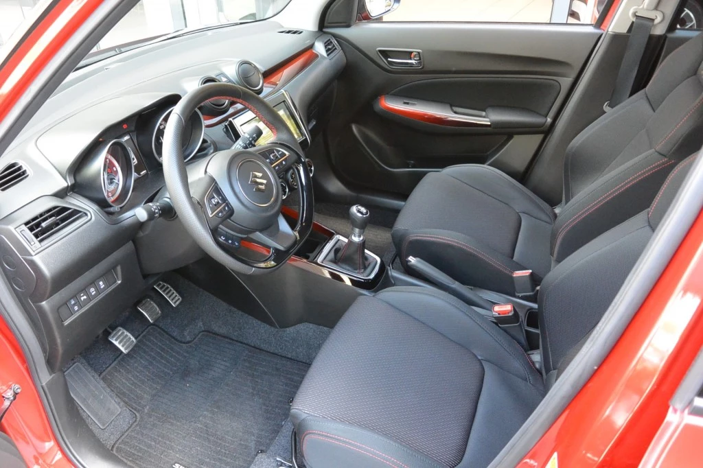 Hoofdafbeelding Suzuki Swift