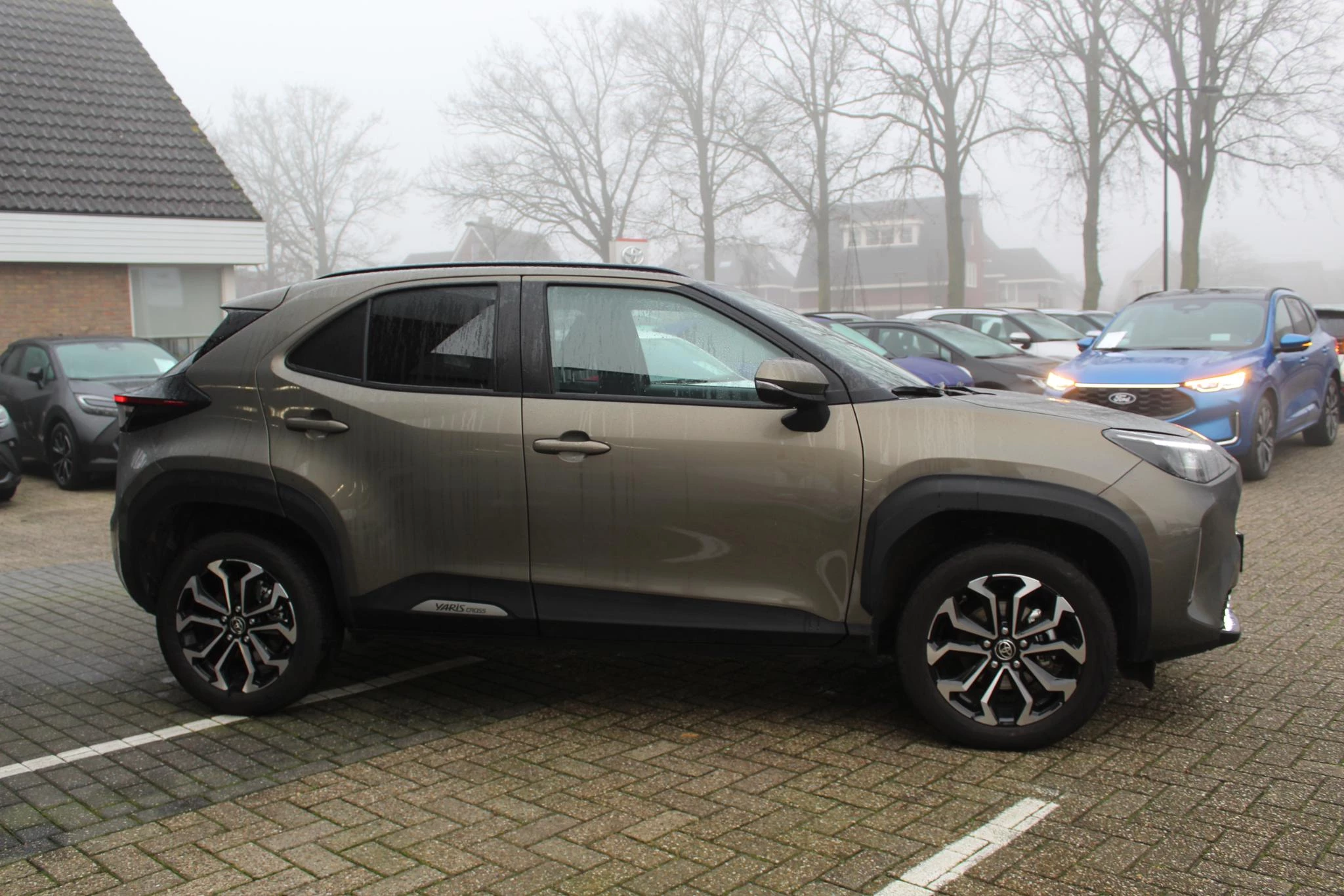 Hoofdafbeelding Toyota Yaris Cross