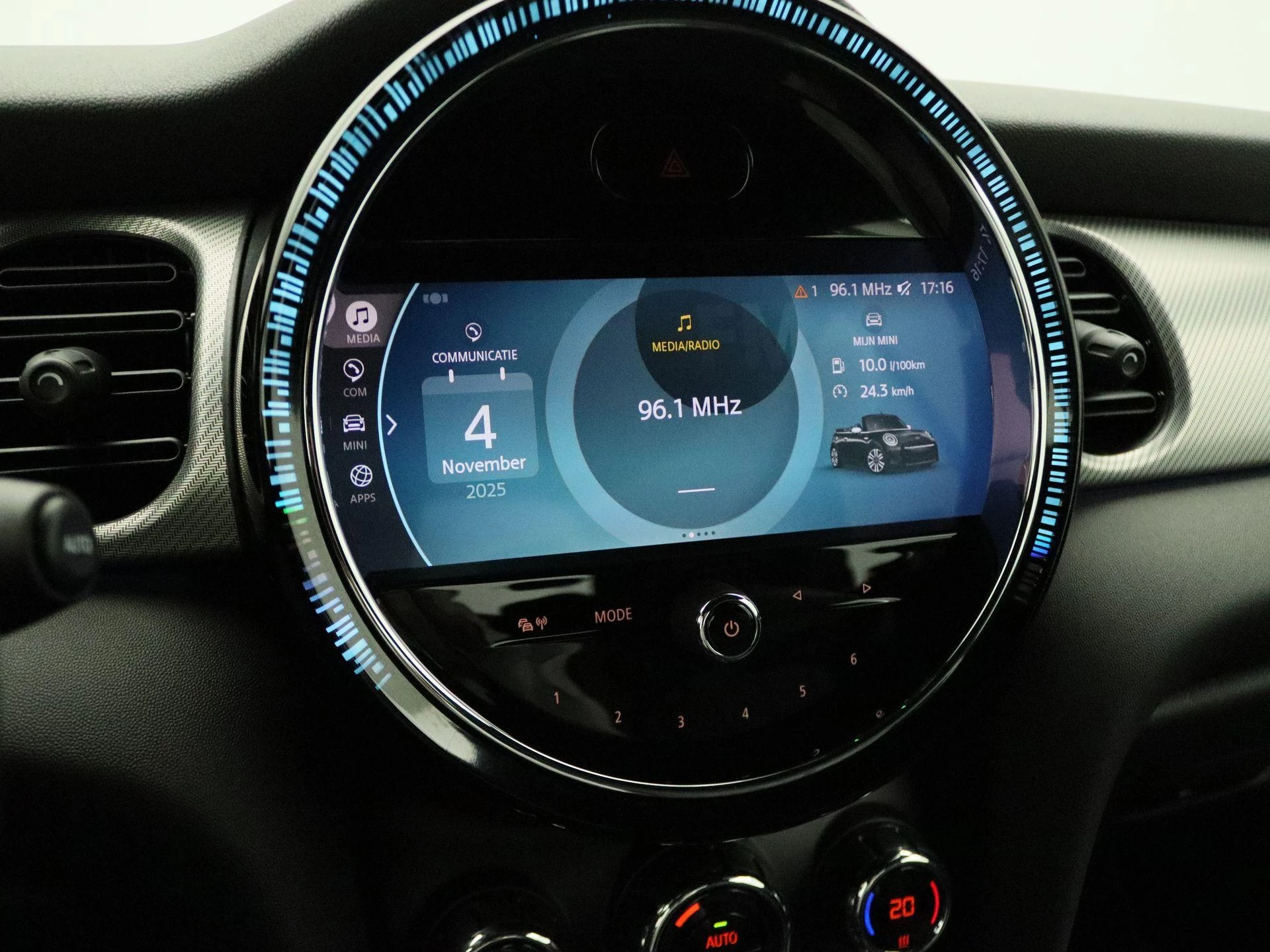 Hoofdafbeelding MINI Cooper Cabrio