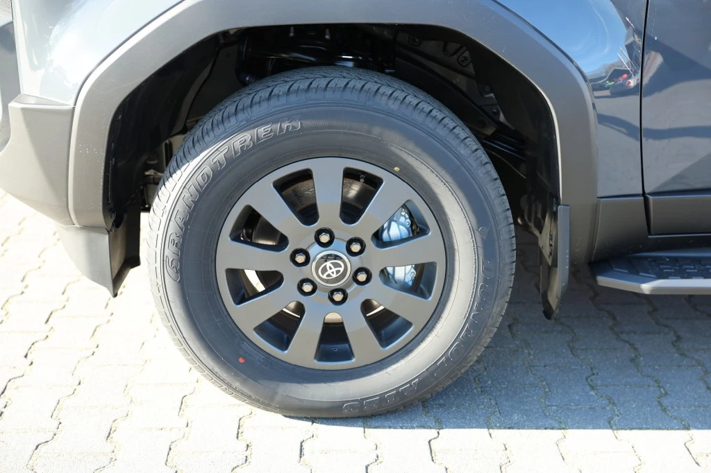 Hoofdafbeelding Toyota Land Cruiser