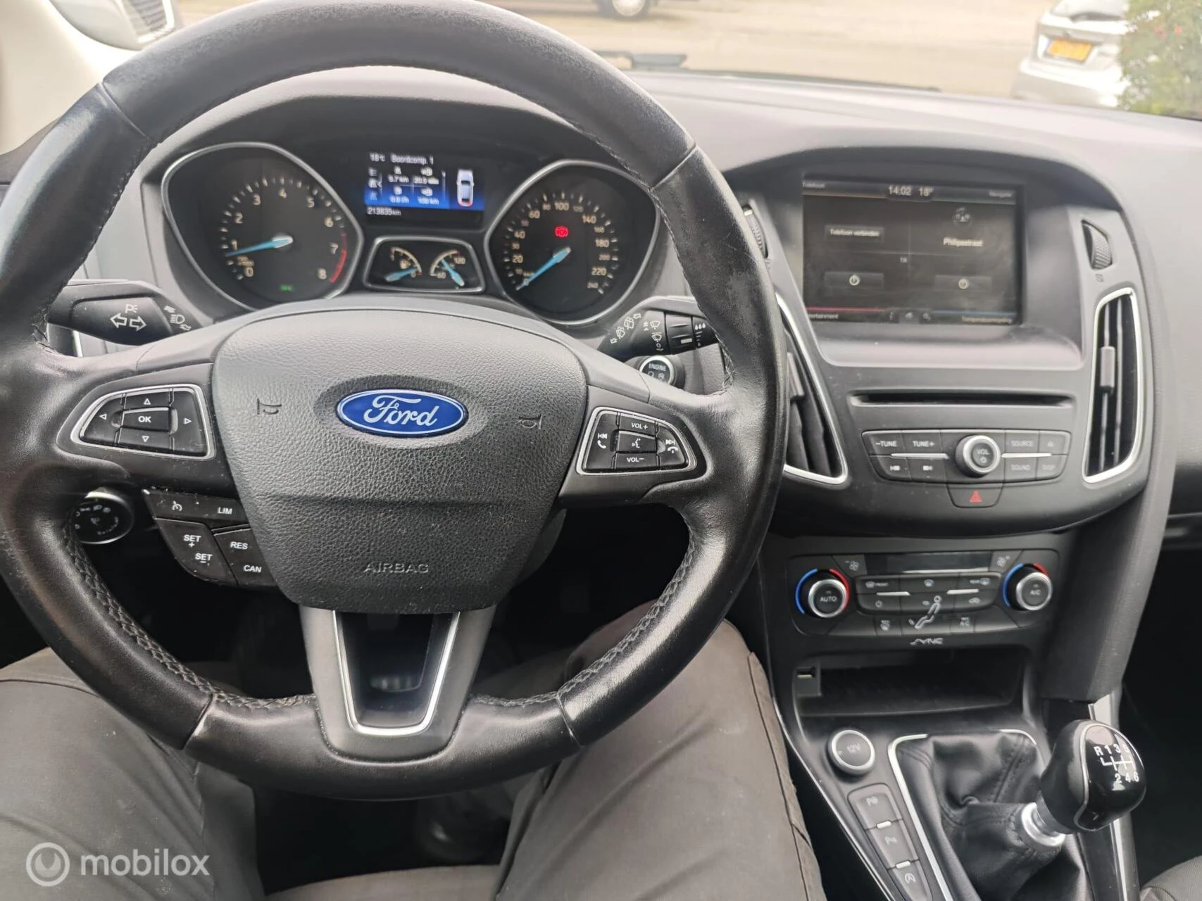 Hoofdafbeelding Ford Focus
