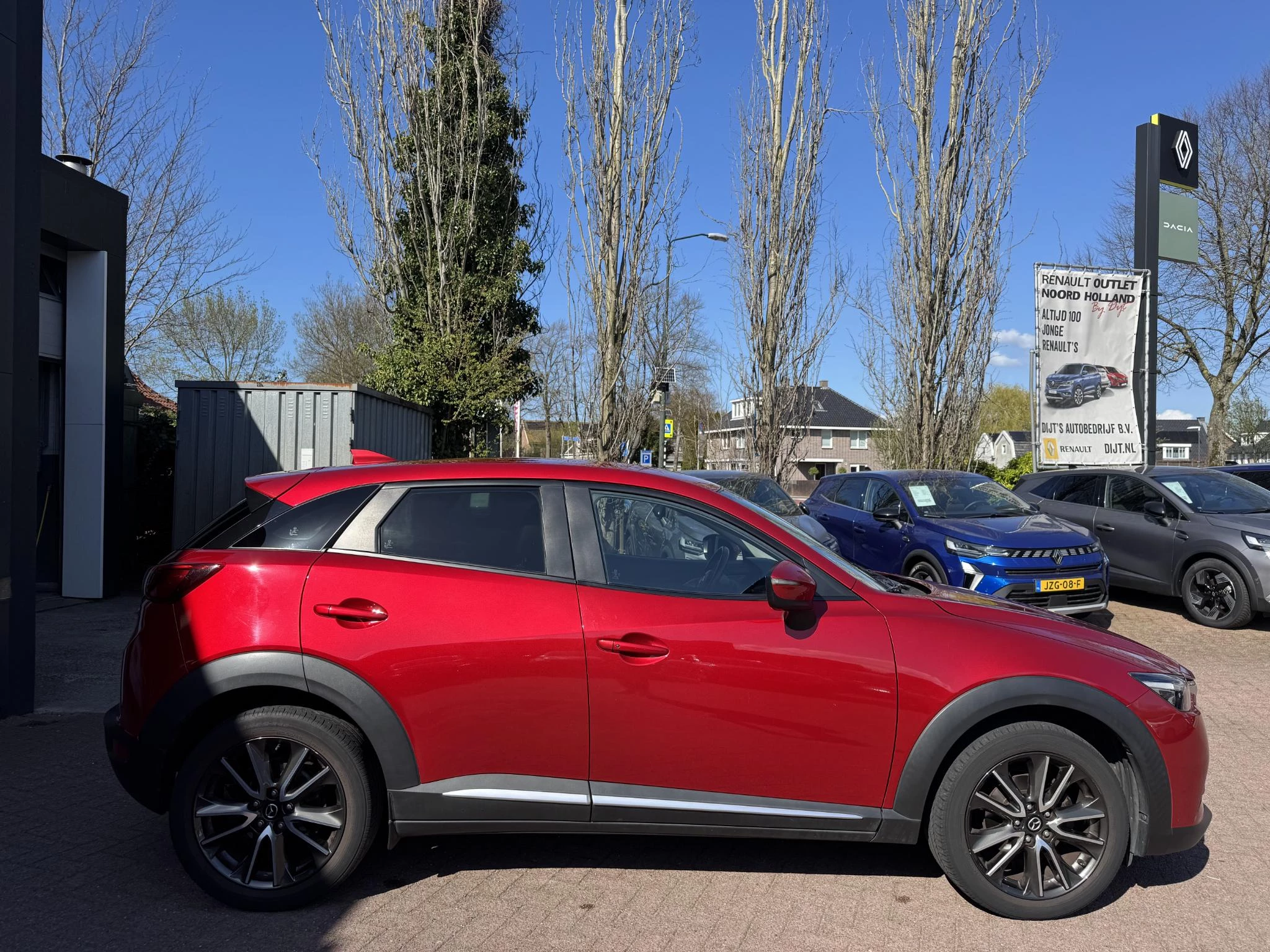 Hoofdafbeelding Mazda CX-3