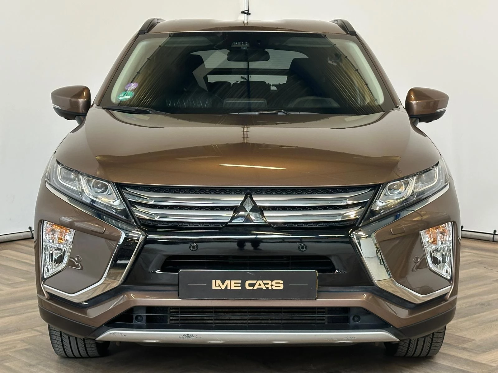 Hoofdafbeelding Mitsubishi Eclipse Cross