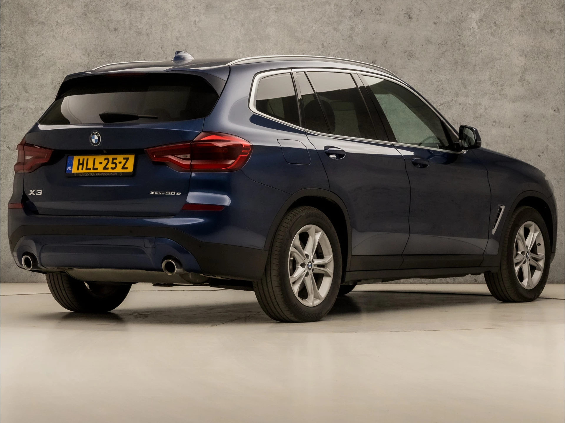 Hoofdafbeelding BMW X3
