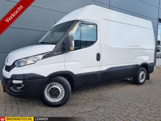Iveco Daily 2.3 HPI  L2H2 146pk Clima cruise Trekhaak 3500kg