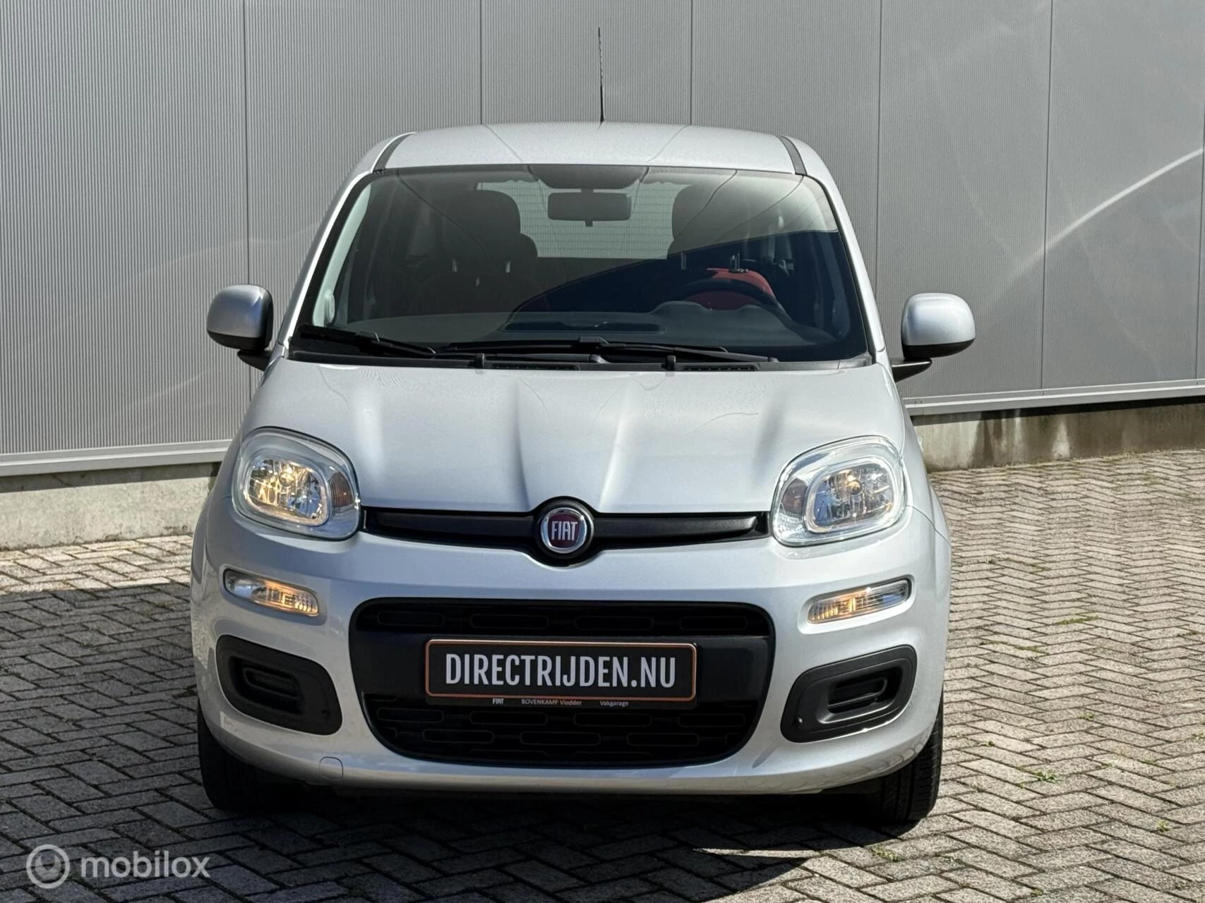 Hoofdafbeelding Fiat Panda