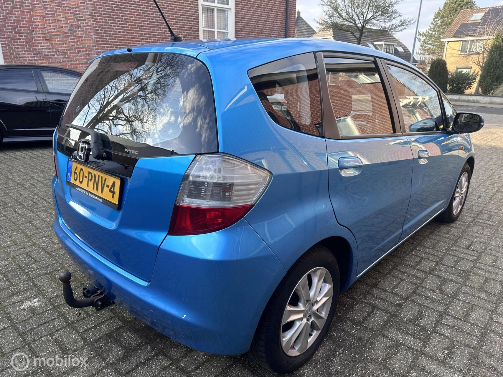 Hoofdafbeelding Honda Jazz