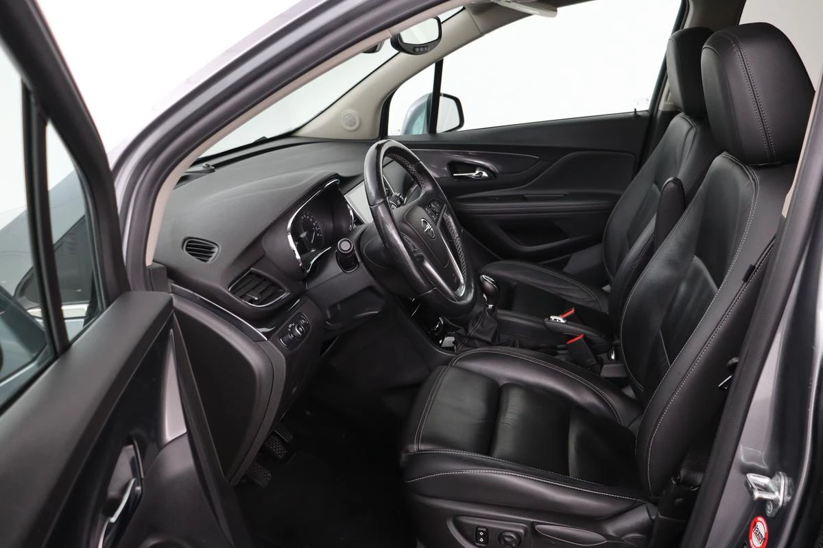 Hoofdafbeelding Opel Mokka X