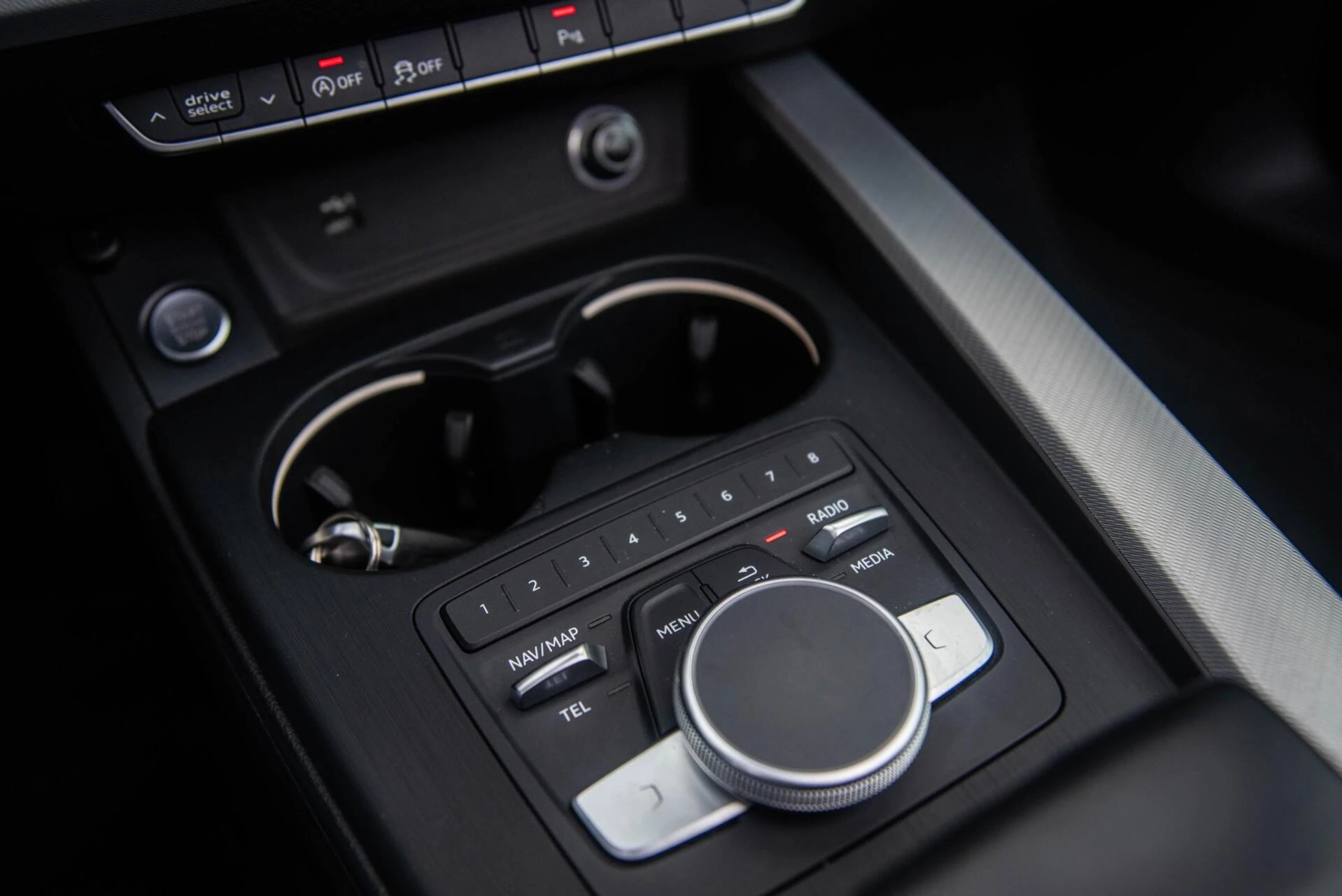 Hoofdafbeelding Audi A5