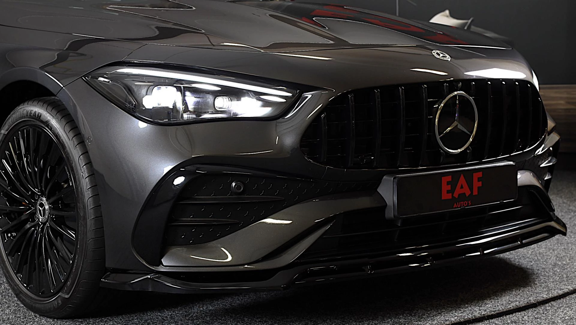 Hoofdafbeelding Mercedes-Benz CLE