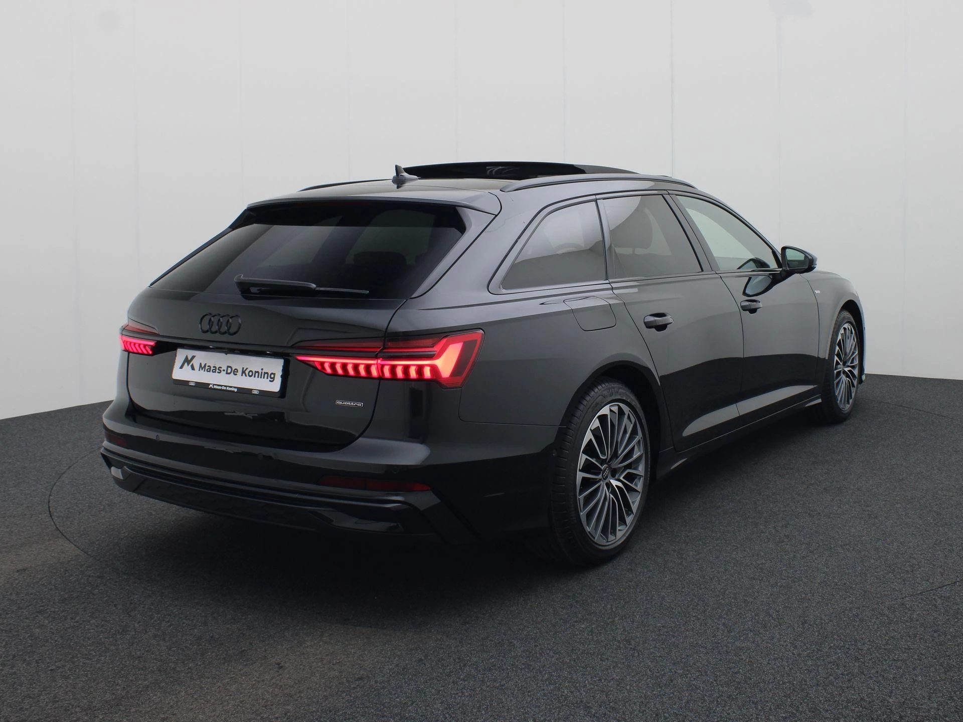 Hoofdafbeelding Audi A6