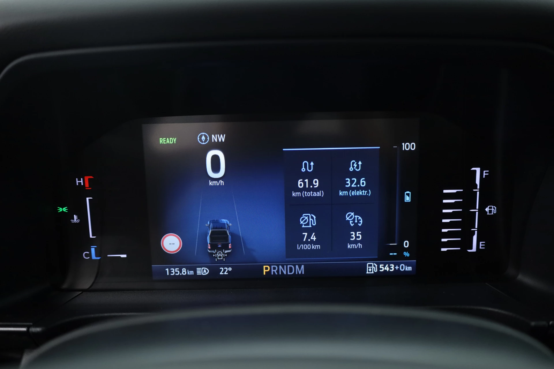 Hoofdafbeelding Ford Ranger