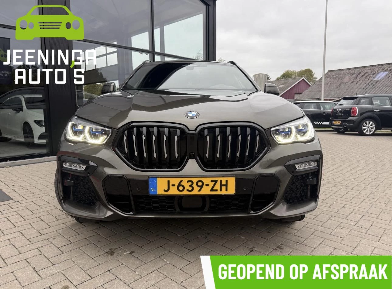 Hoofdafbeelding BMW X6