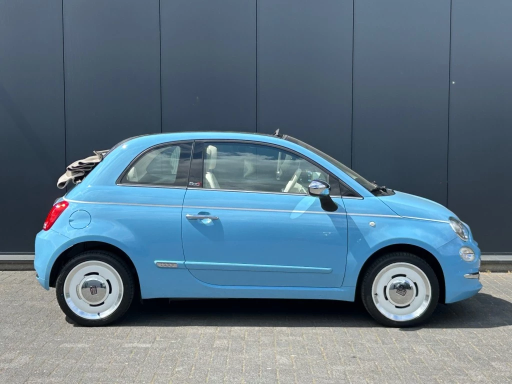 Hoofdafbeelding Fiat 500C