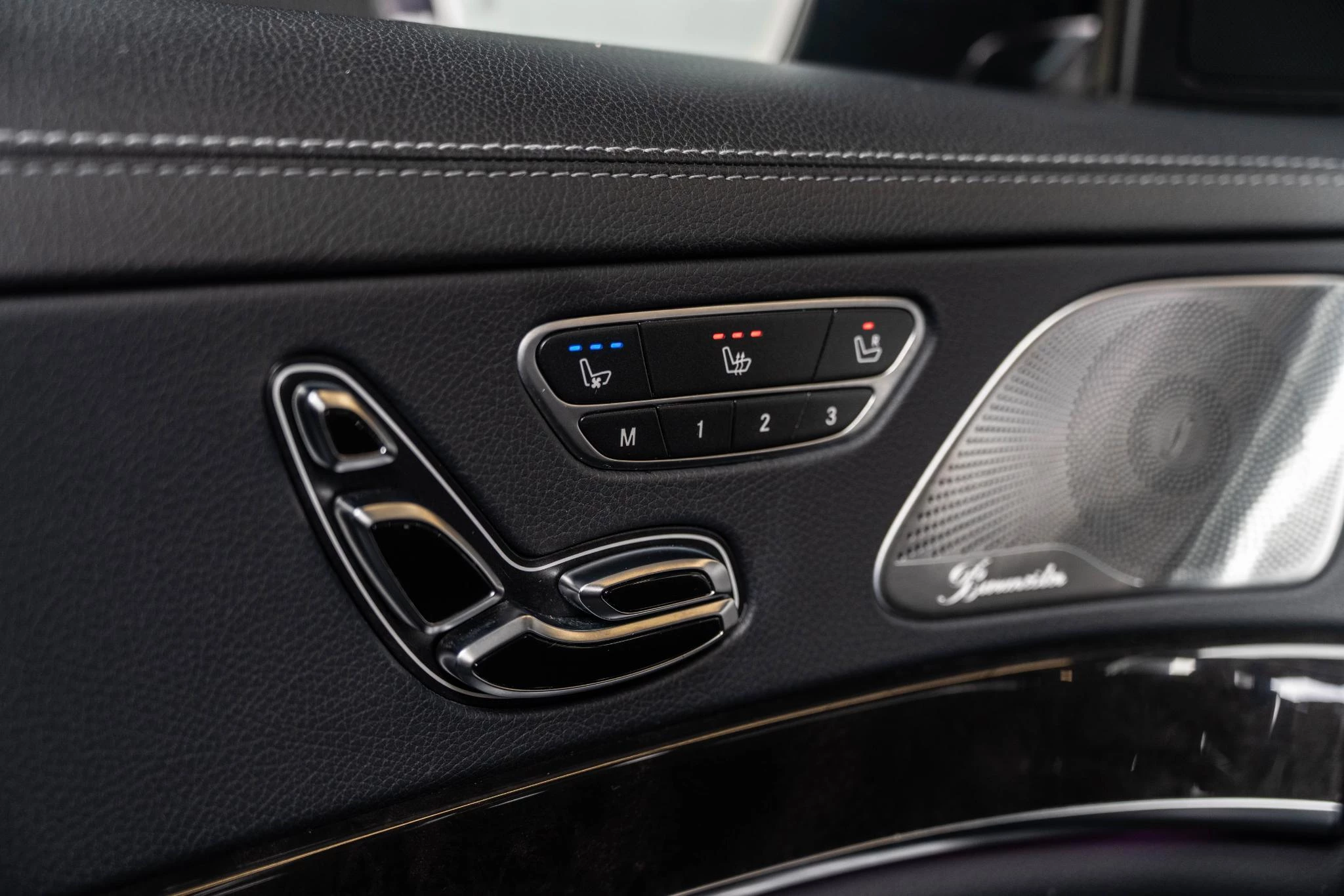 Hoofdafbeelding Mercedes-Benz S-Klasse