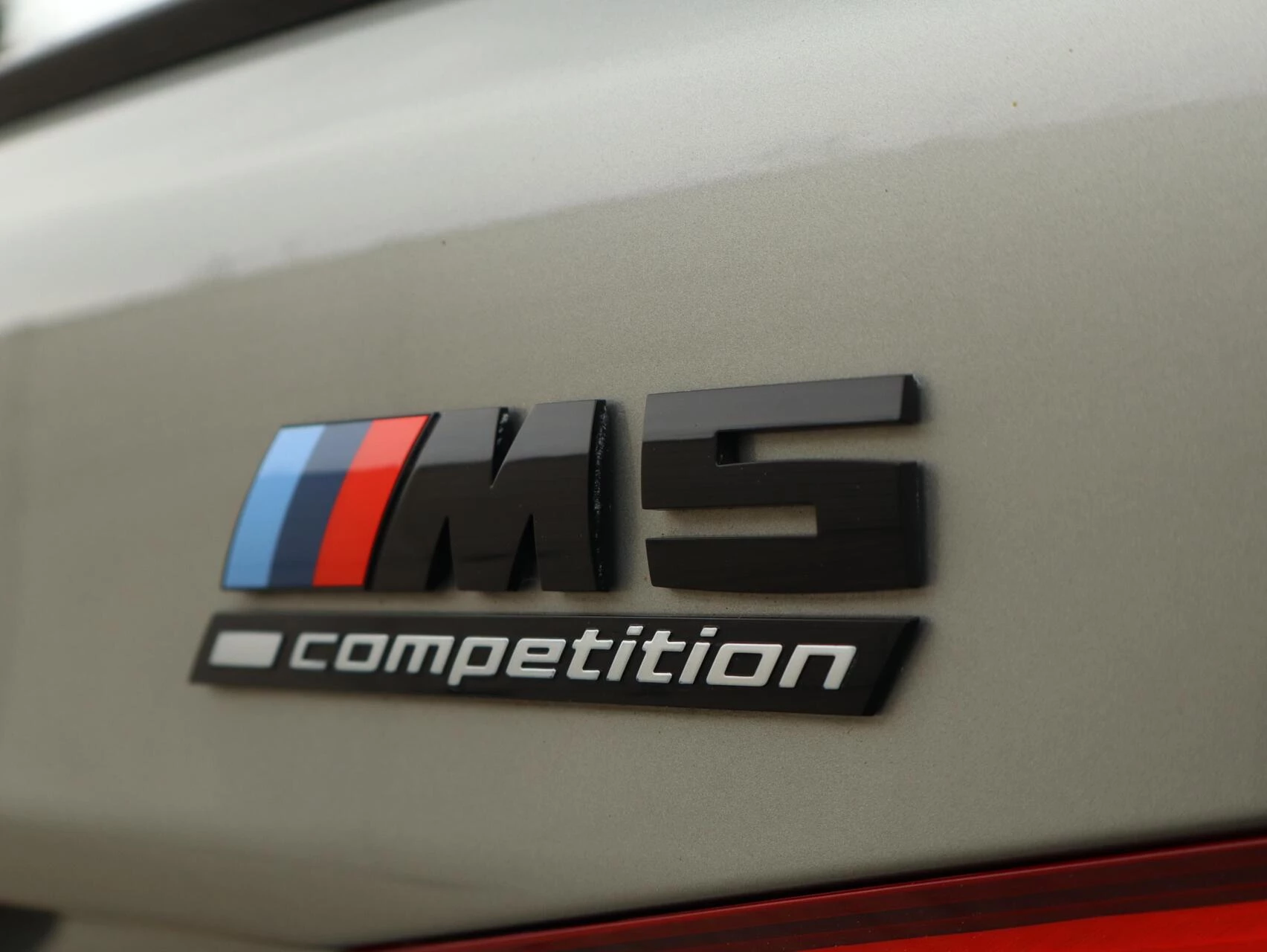 Hoofdafbeelding BMW M5