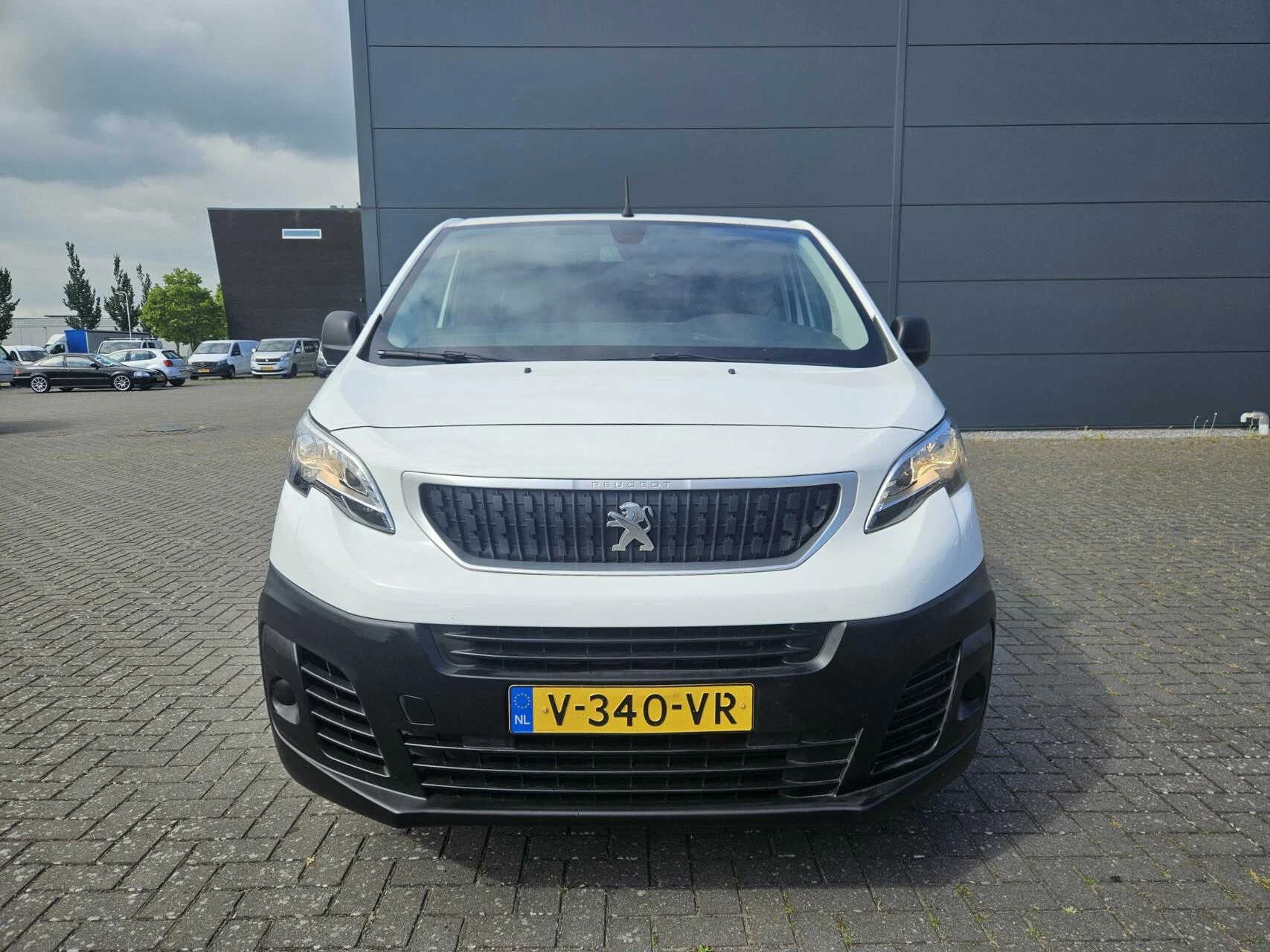Hoofdafbeelding Peugeot Expert