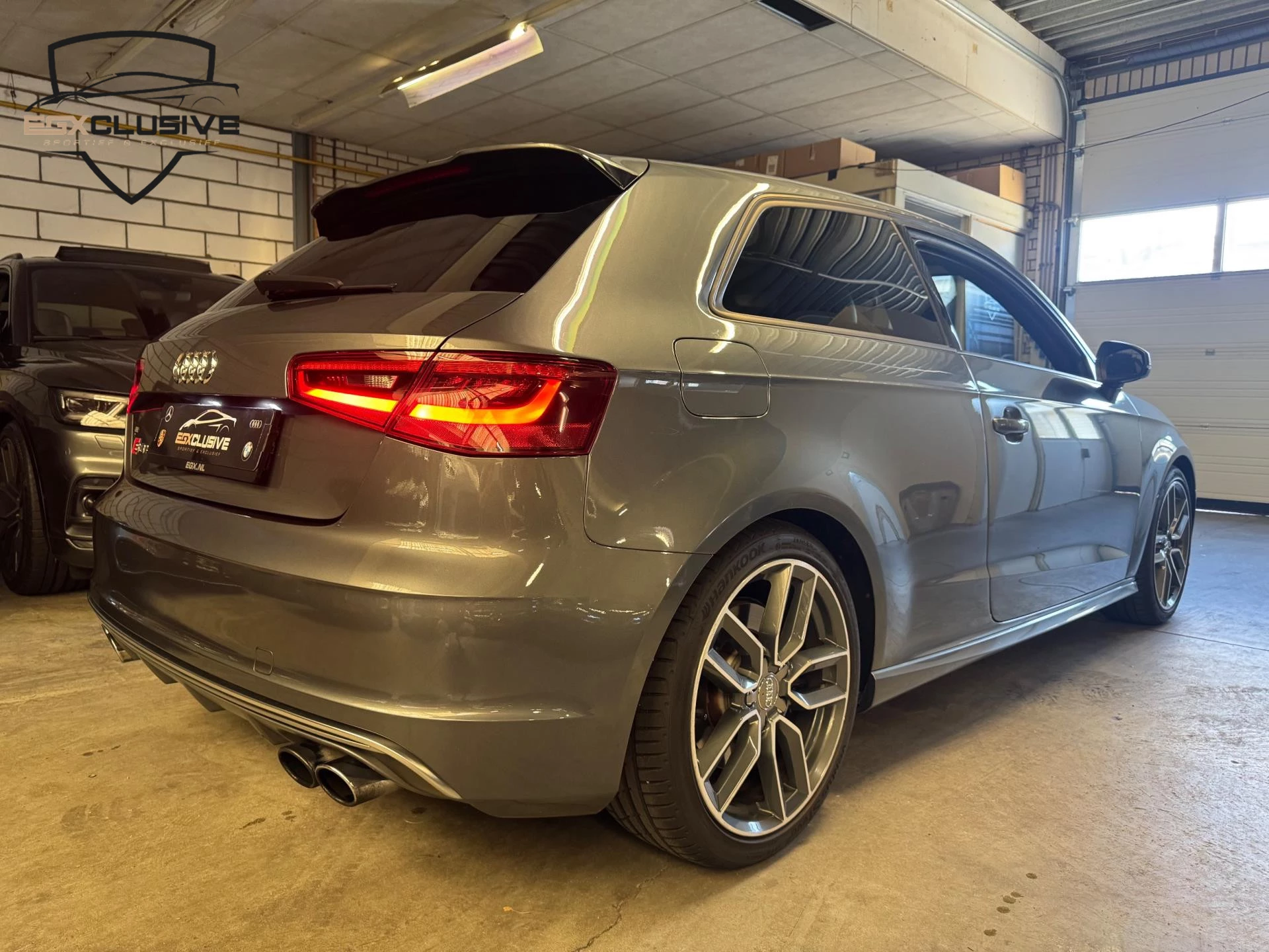 Hoofdafbeelding Audi S3