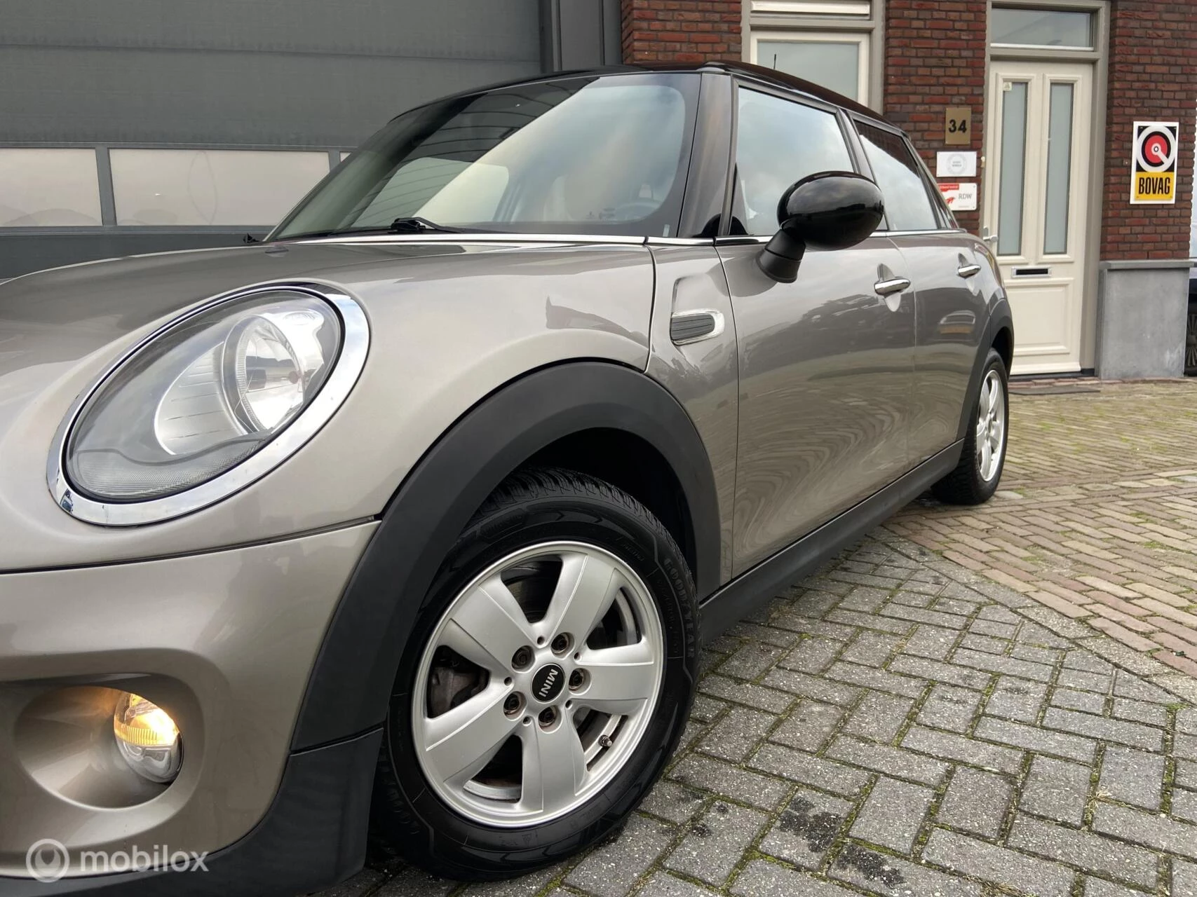 Hoofdafbeelding MINI Cooper