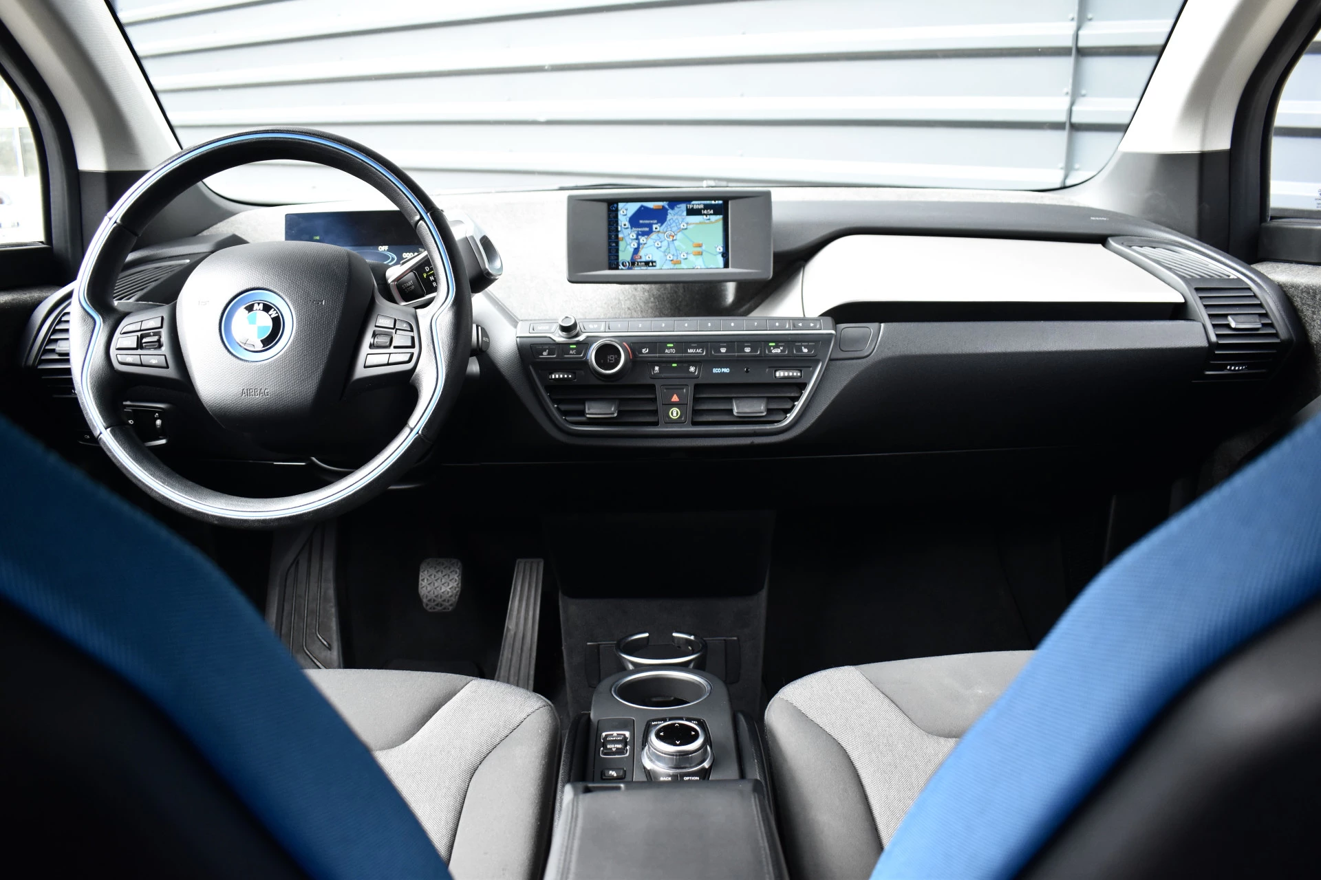 Hoofdafbeelding BMW i3