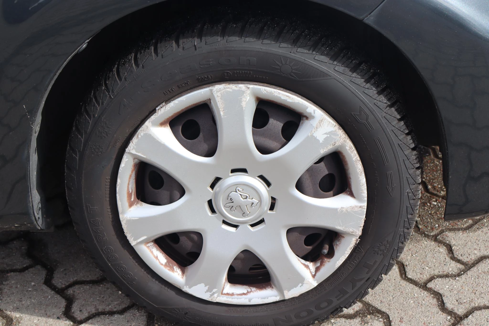 Hoofdafbeelding Peugeot 107