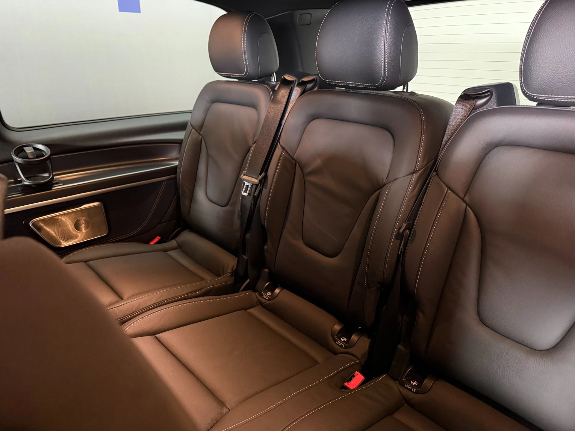 Hoofdafbeelding Mercedes-Benz EQV