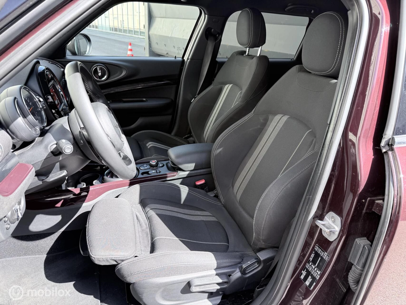 Hoofdafbeelding MINI Clubman